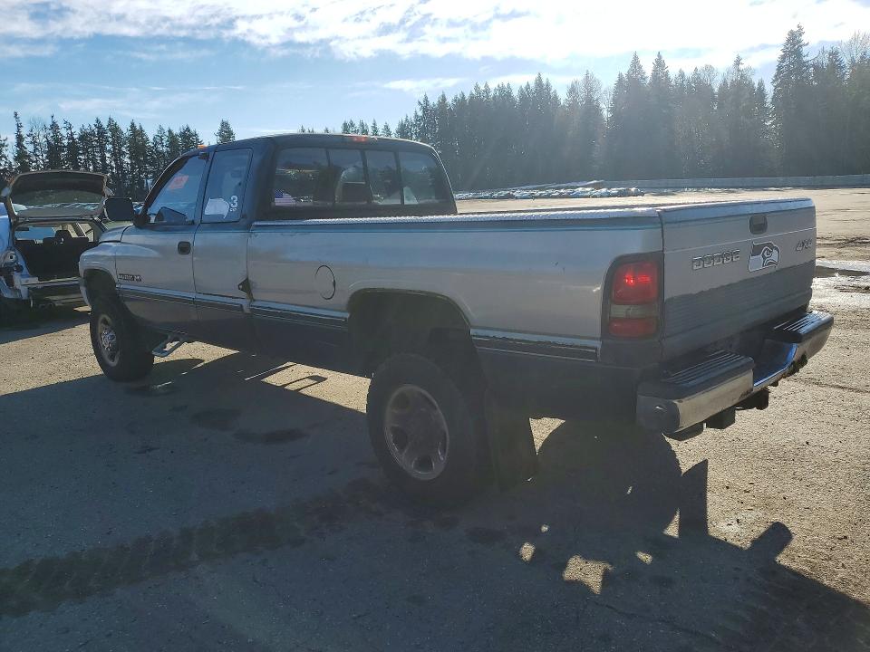 Photo 2 from auction – 1995 DODGE RAM 2500 with VIN 3B7KF23WXSM158106