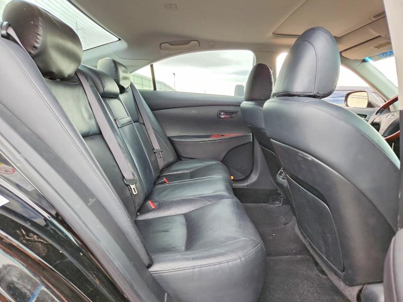Photo 10 from auction – 2007 LEXUS ES with VIN JTHBJ46G272150383