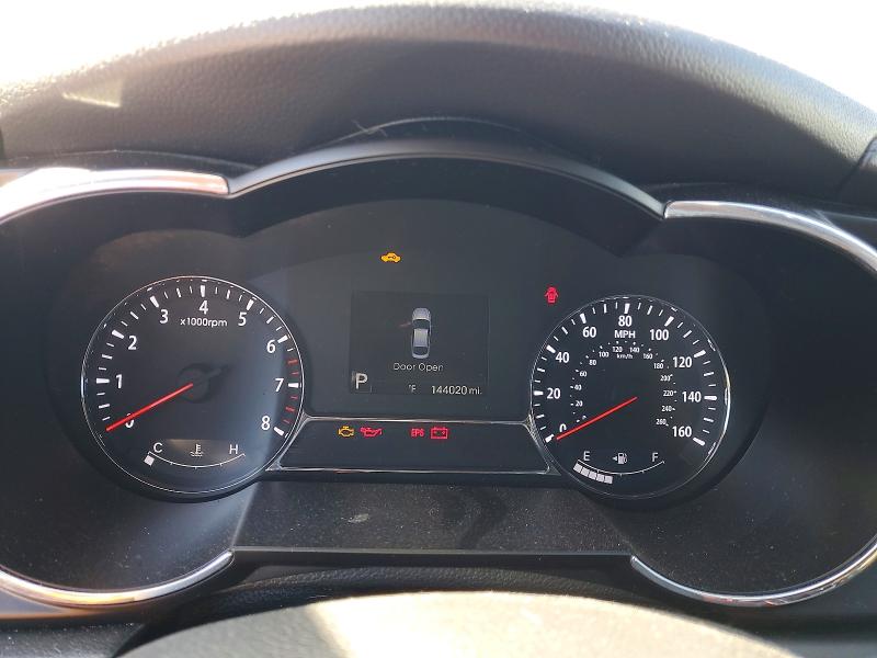 Photo 9 from auction – 2012 KIA OPTIMA with VIN 5XXGR4A63CG016324