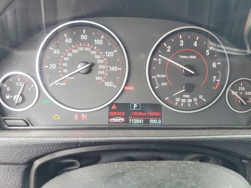 Photo 9 from auction – 2016 BMW 428 with VIN WBA4A9C59GG695880