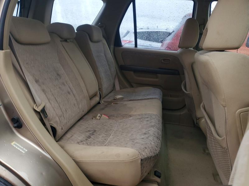 Photo 11 from auction – 2005 HONDA CR-V with VIN JHLRD68515C001956