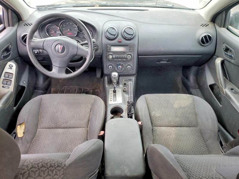 Photo 8 from auction – 2008 PONTIAC G6 with VIN 1G2ZF57BX84270646