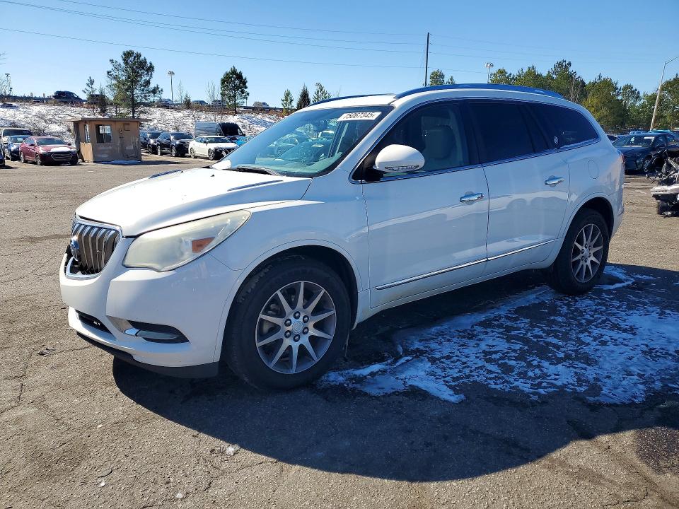 BUICK ENCLAVE 2013 مع رقم تعريف المركبة 5GAKRCKD8DJ244481 - صورة من المزاد