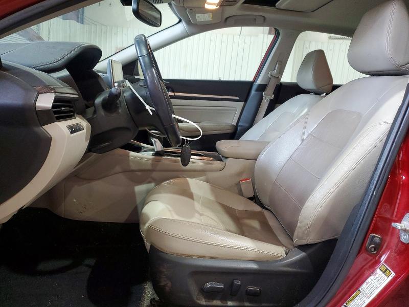 Photo 7 from auction – 2020 NISSAN ALTIMA with VIN 1N4BL4FV6LN304537