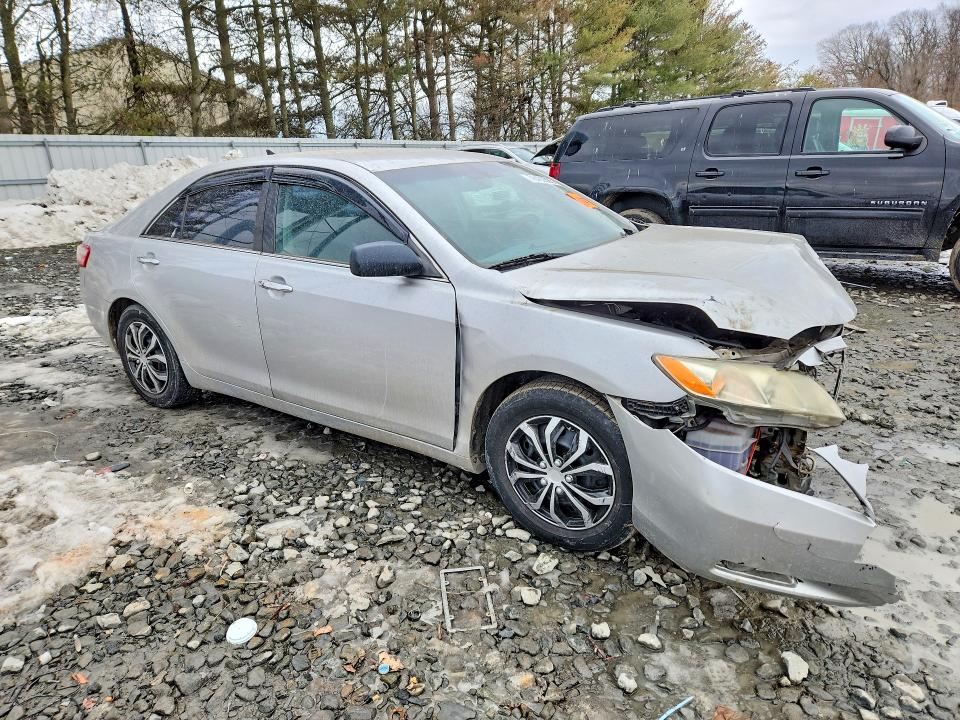 Photo 4 from auction – 2009 TOYOTA CAMRY BASE with VIN 4T1BE46K69U338708