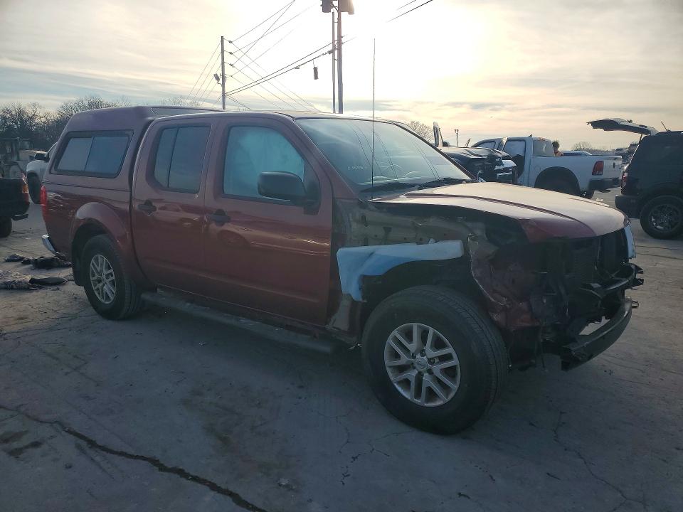 Photo 4 from auction – 2019 NISS FRONTIER with VIN 1N6AD0ER3KN883840