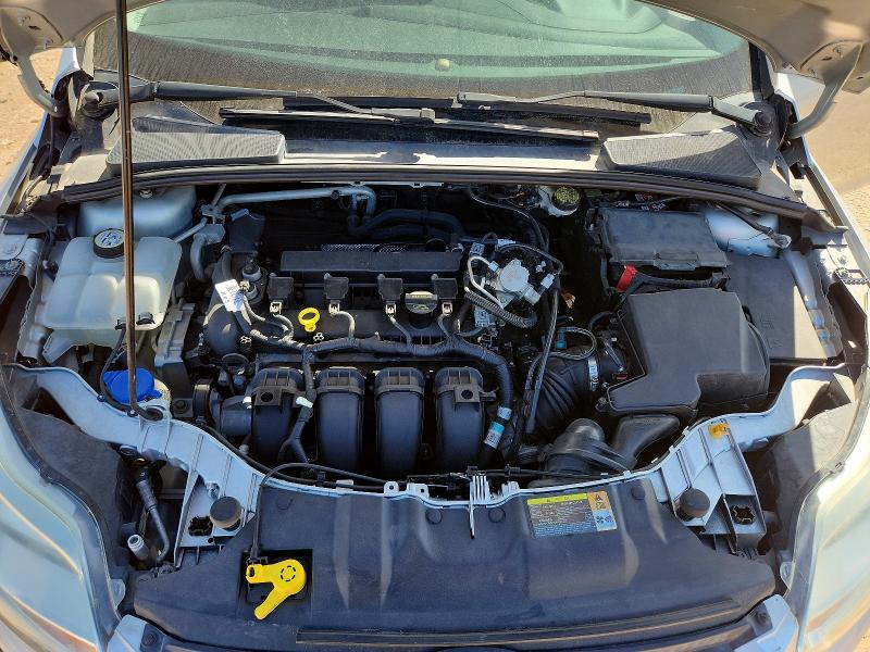 Photo 11 from auction – 2012 FORD FOCUS with VIN 1FAHP3F21CL371511