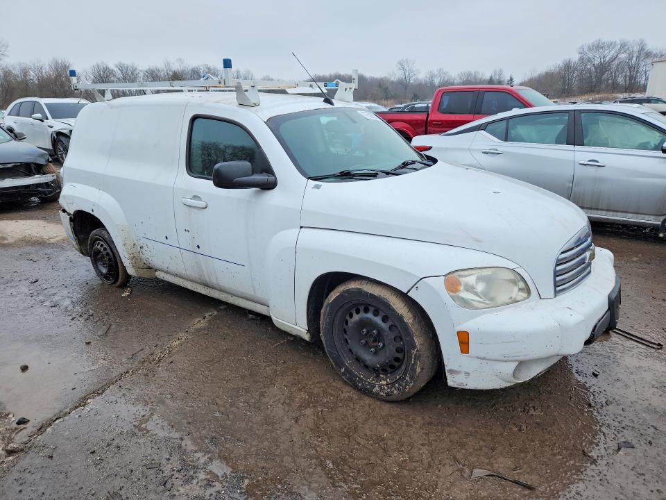 Zdjęcie 4 z aukcji – 2011 CHEVROLET HHR PANEL z VIN 3GCAAAFW8BS626877