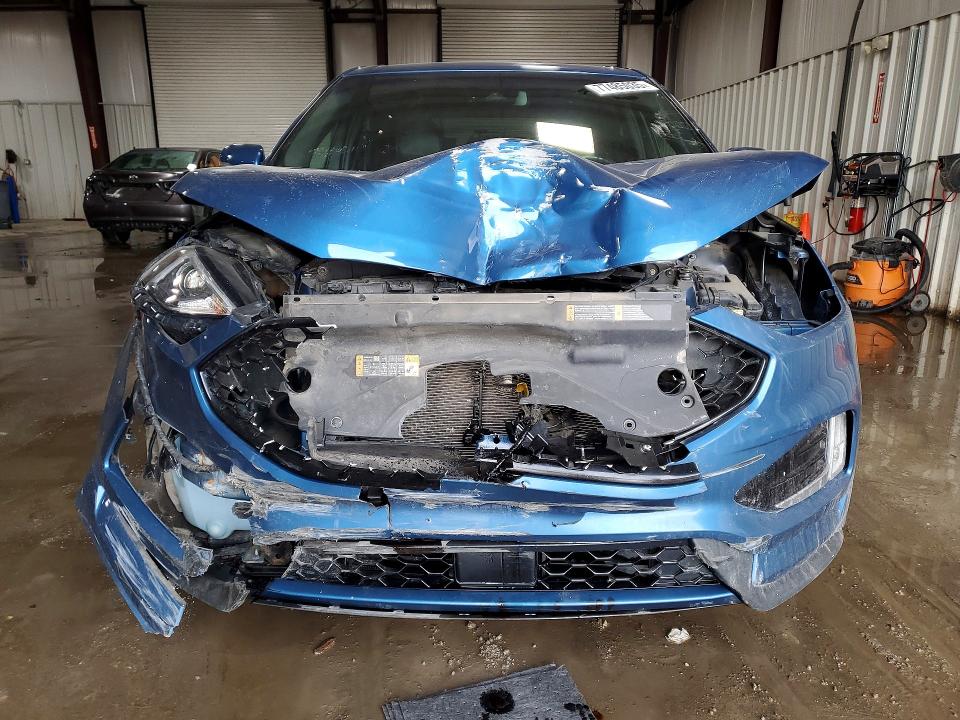 Photo 5 from auction – 2019 FORD EDGE with VIN 2FMPK4AP8KBB35414