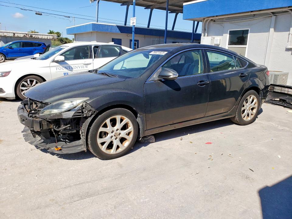 Zdjęcie 1 z aukcji – 2013 MAZDA 6 TOURING z VIN 1YVHZ8EH7D5M10318