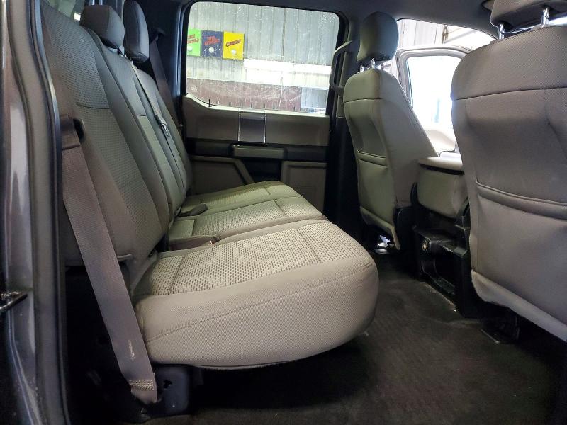 Photo 10 from auction – 2015 FORD F150 with VIN 1FTEW1EG9FKD80713