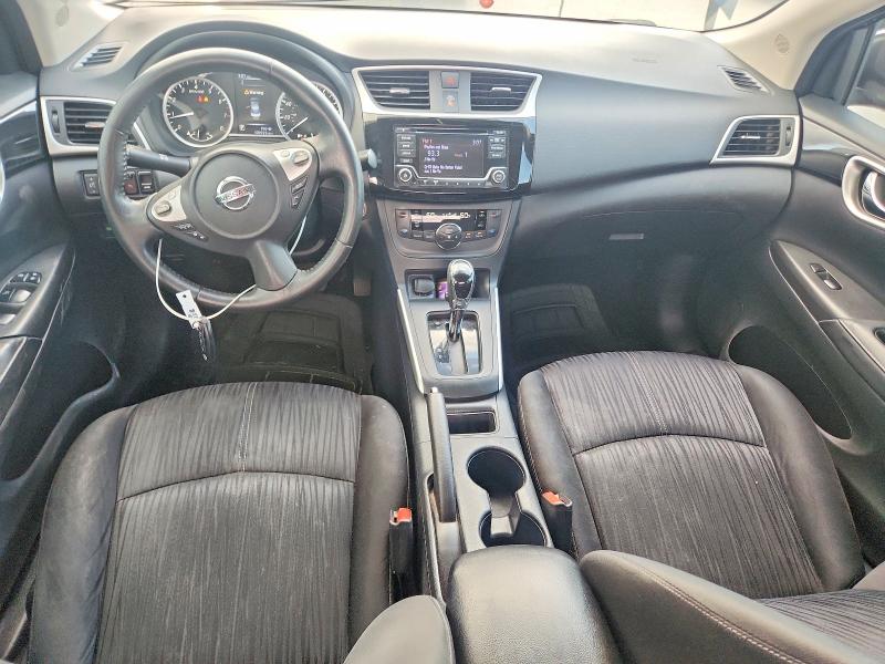 Photo 8 from auction – 2018 NISSAN SENTRA with VIN 3N1AB7AP1JY273753
