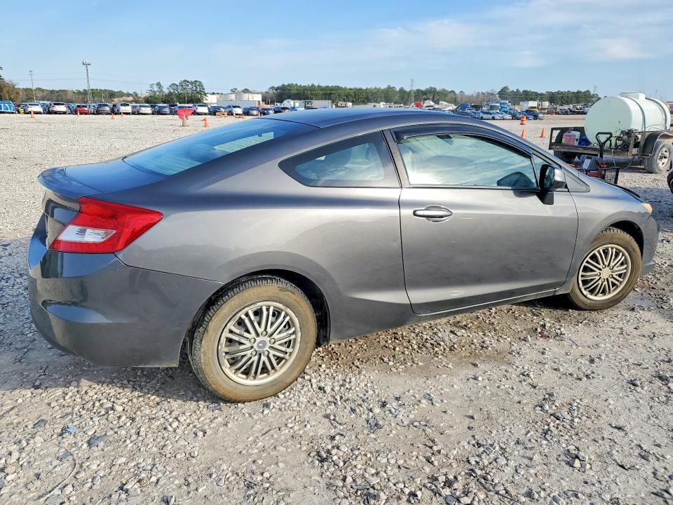 Photo 3 from auction – 2012 HONDA CIVIC with VIN 2HGFG3B50CH552390