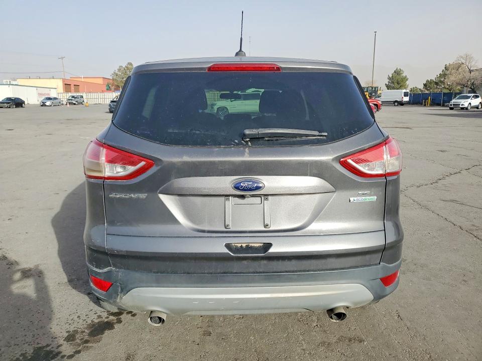 Photo 6 from auction – 2014 FORD ESCAPE with VIN 1FMCU0GX8EUB50275