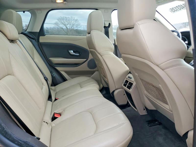 Photo 11 from auction – 2017 LAND ROVER RANGE ROVER EVOQUE with VIN SALVP2BG1HH205050