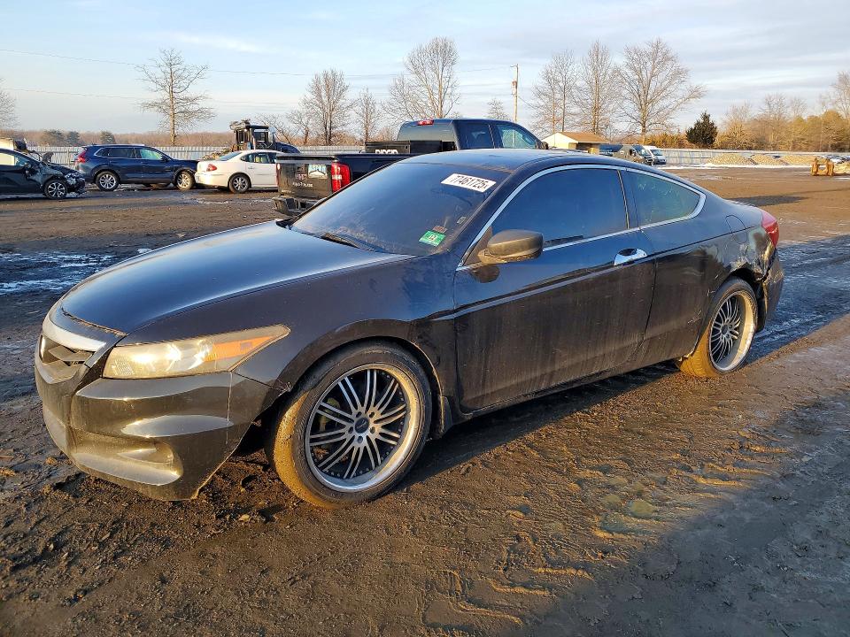 HONDA ACCORD EXL 2011 with VIN 1HGCS2B83BA002524 - Photo from auction