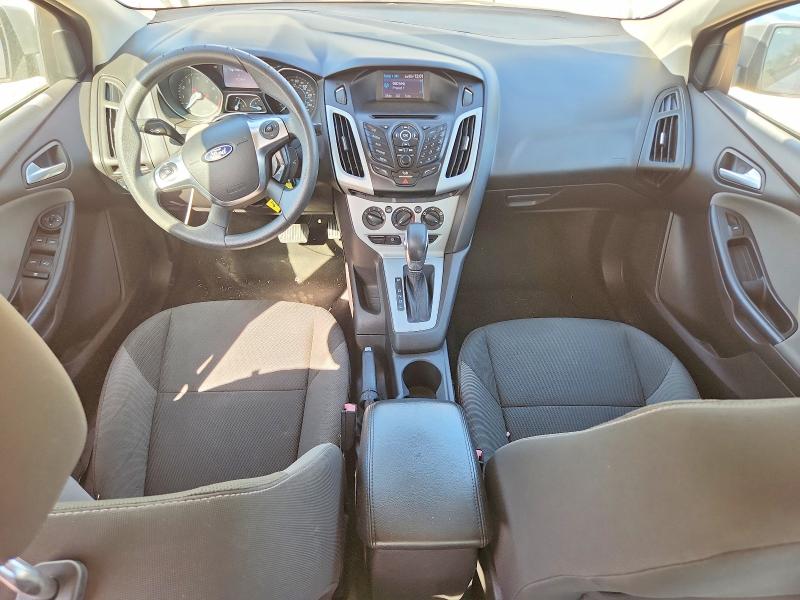 Photo 8 from auction – 2012 FORD FOCUS with VIN 1FAHP3F21CL371511