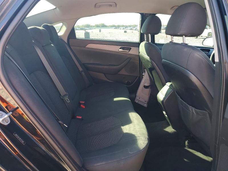 Photo 10 from auction – 2019 HYUNDAI SONATA with VIN 5NPE24AF7KH757400