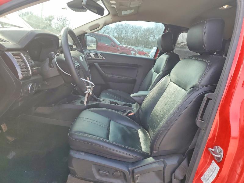 Photo 7 from auction – 2020 FORD RANGER with VIN 1FTER1FH5LLA68943