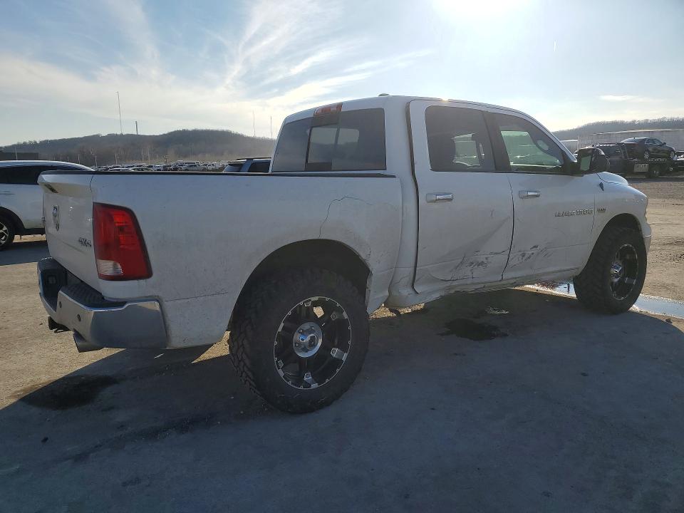 Photo 3 from auction – 2011 DODGE RAM 1500 with VIN 1D7RV1CTXBS678594