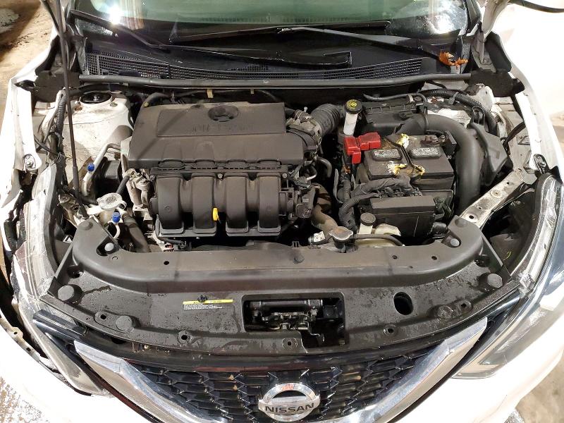 Photo 11 from auction – 2017 NISSAN SENTRA S with VIN 3N1AB7APXHY302998