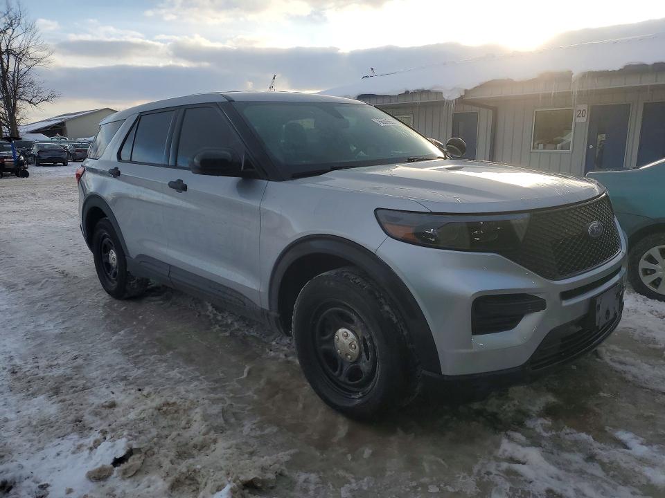 Zdjęcie 4 z aukcji – 2020 FORD EXPLORER P z VIN 1FM5K8AB0LGD19758