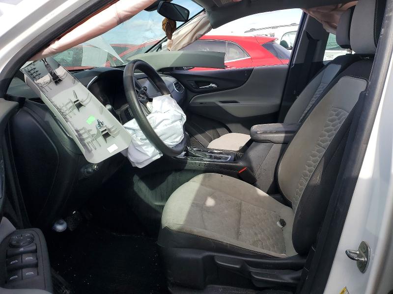 Photo 7 from auction – 2018 CHEVROLET EQUINOX with VIN 2GNAXHEV3J6217724
