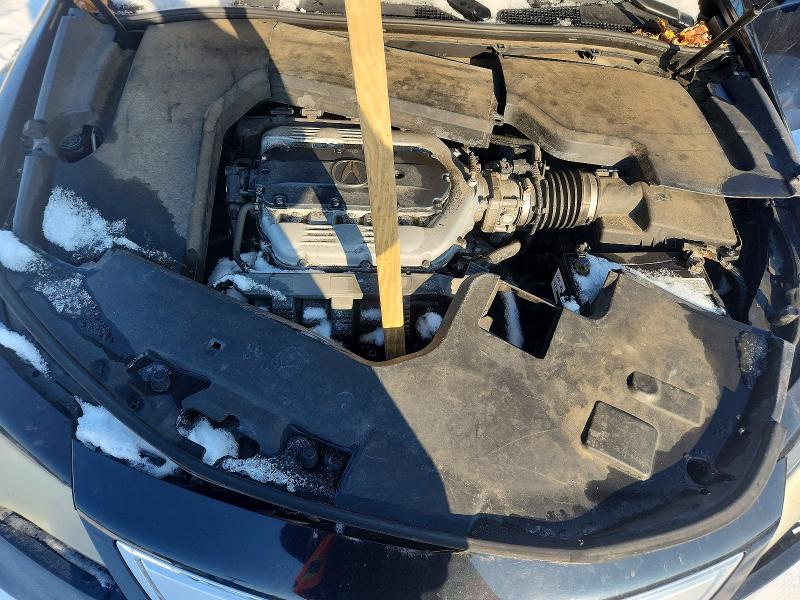 Foto 11 de la subasta – 2012 ACURA TL con VIN 19UUA9F52CA012687