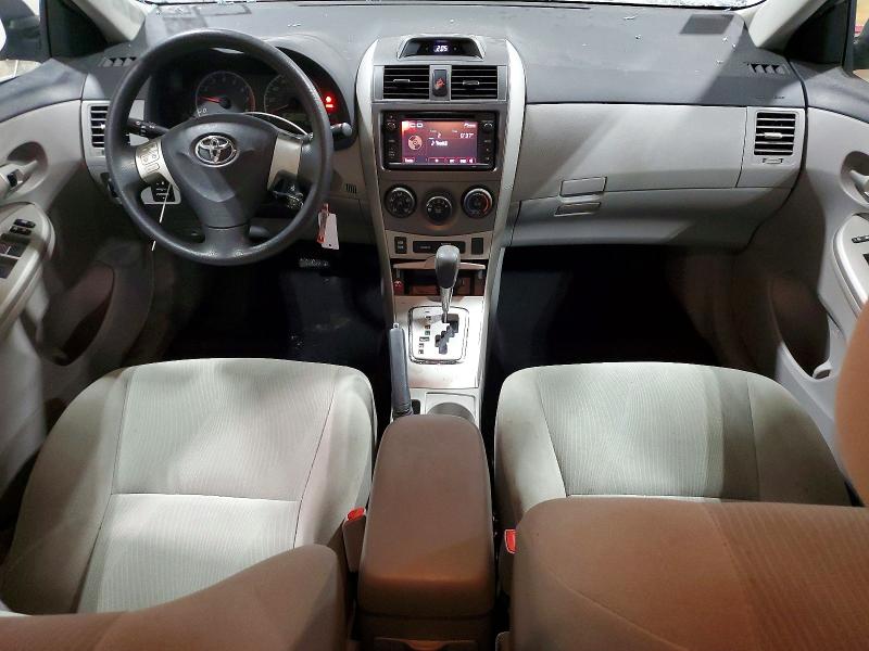 Photo 8 from auction – 2013 TOYOTA COROLLA with VIN 2T1BU4EE1DC052516