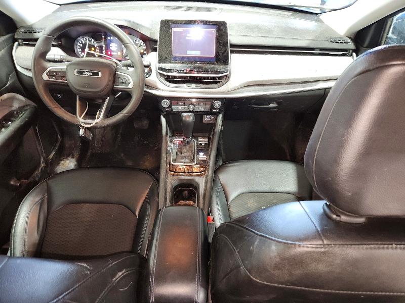 Photo 8 from auction – 2022 JEEP COMPASS with VIN 3C4NJDBB7NT127413