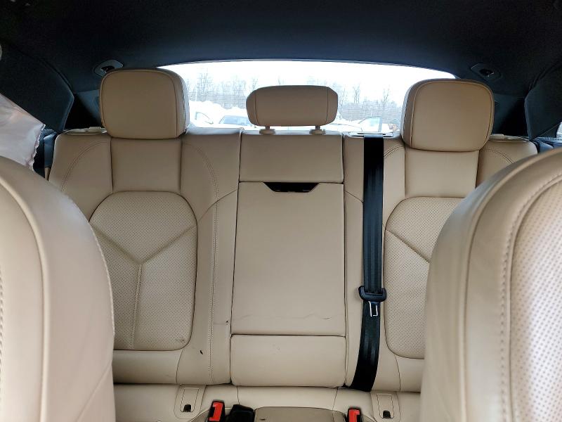 Photo 10 from auction – 2023 PORSCHE MACAN with VIN WP1AA2A5XPLB10844