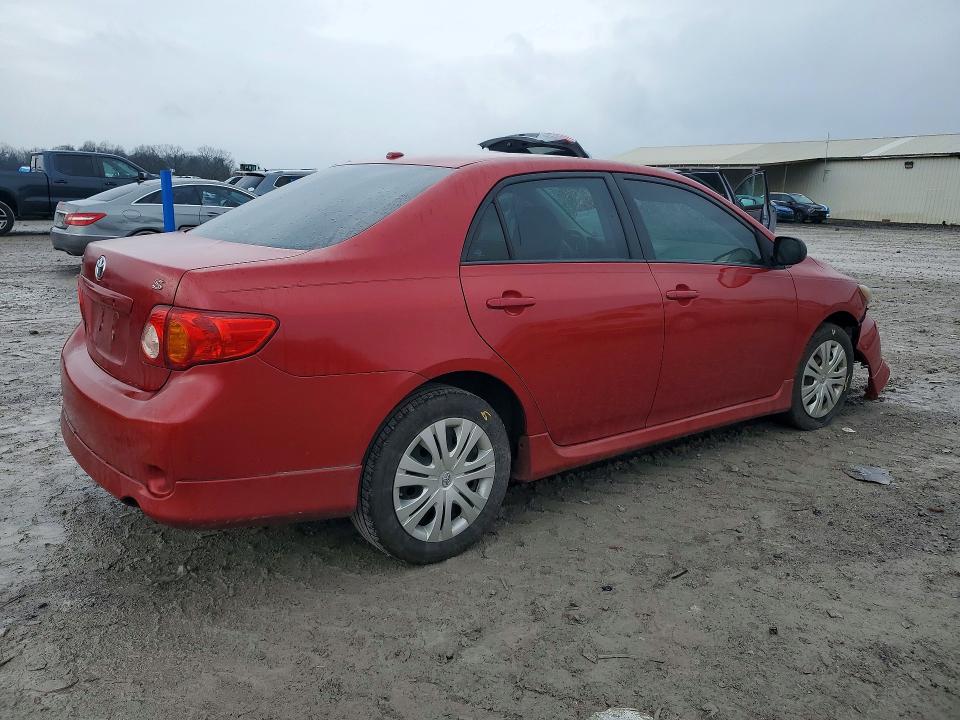 Photo 3 from auction – 2010 TOYOTA COROLLA with VIN 2T1BU4EE3AC197861