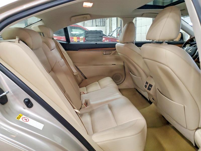Foto 10 de la subasta – 2014 LEXUS ES 300H con VIN JTHBW1GG6E2063078