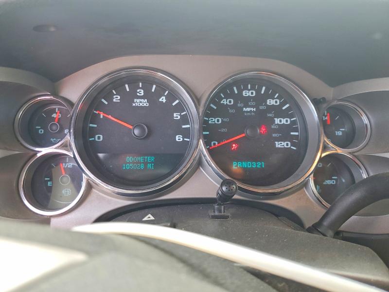 Photo 9 from auction – 2008 CHEV SILVERADO with VIN 2GCEC13J181231514