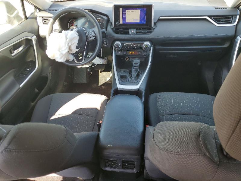 Photo 8 from auction – 2023 TOYOTA RAV4 with VIN 2T3W1RFV7PC238935