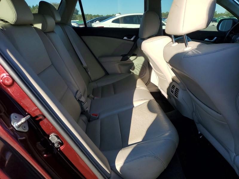 Photo 10 from auction – 2012 ACURA TSX with VIN JH4CW2H58CC000028