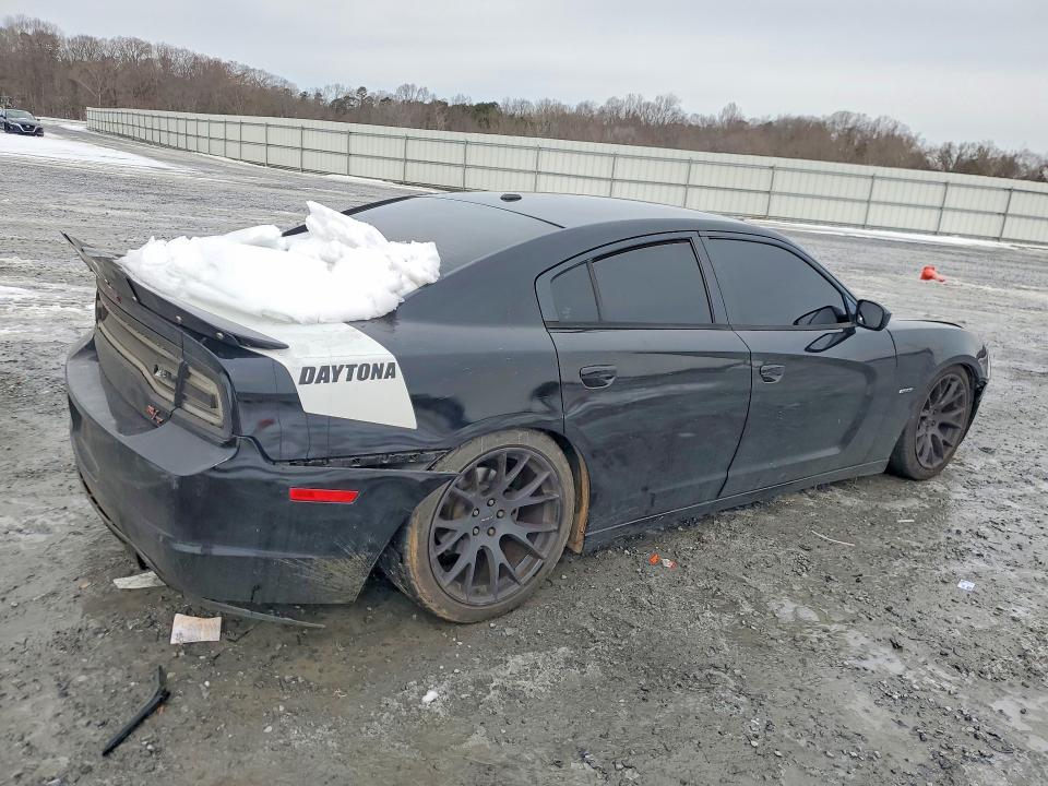 Photo 3 from auction – 2013 DODGE CHARGER with VIN 2C3CDXCT9DH682169
