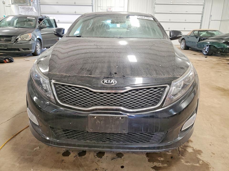 Photo 5 from auction – 2014 KIA OPTIMA LX with VIN 5XXGM4A74EG350064