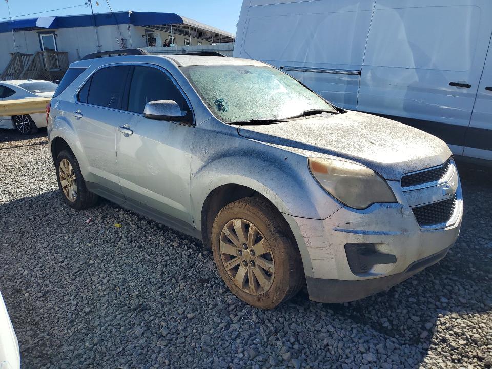 Photo 4 from auction – 2011 CHEVROLET EQUINOX with VIN 2CNFLDE57B6418977