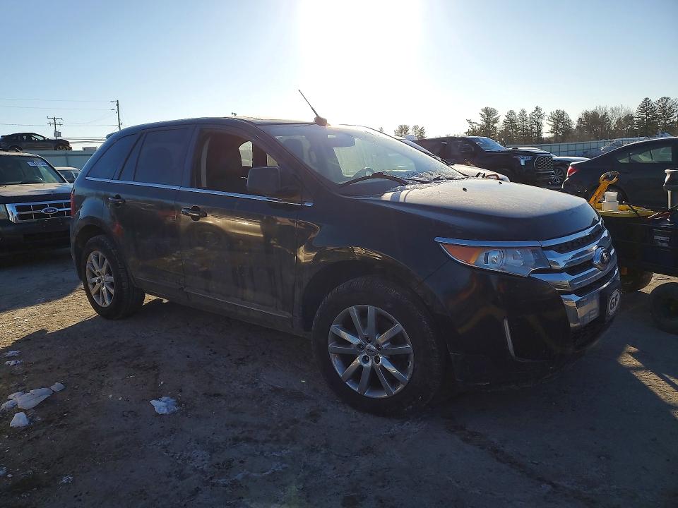 Photo 4 from auction – 2011 FORD EDGE LIMIT with VIN 2FMDK4KCXBBA29108