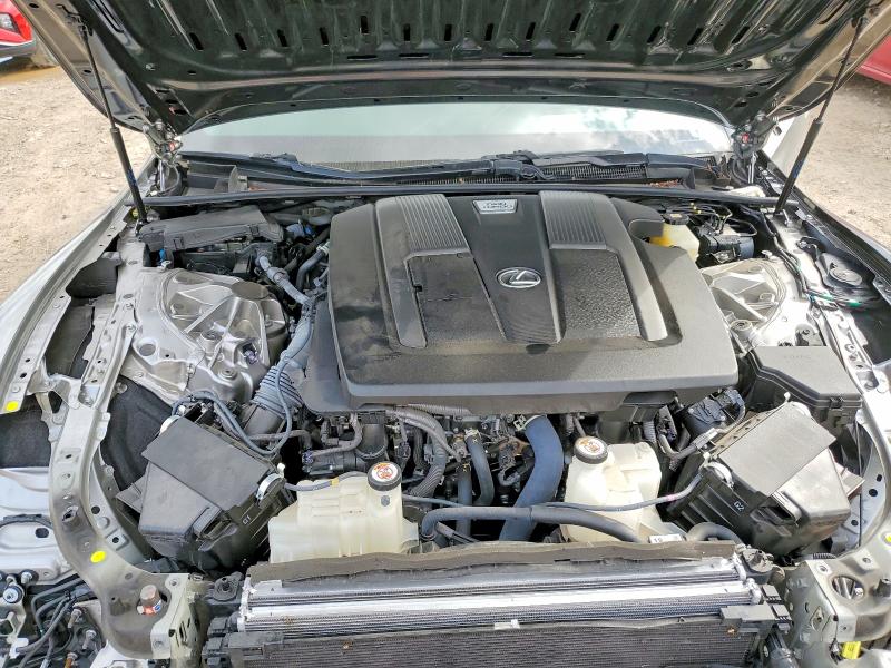 Photo 11 from auction – 2021 LEXUS LS 500 BAS with VIN JTHD51FFXM5013074