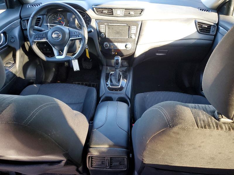 Photo 8 from auction – 2020 NISSAN ROGUE with VIN 5N1AT2MVXLC734706