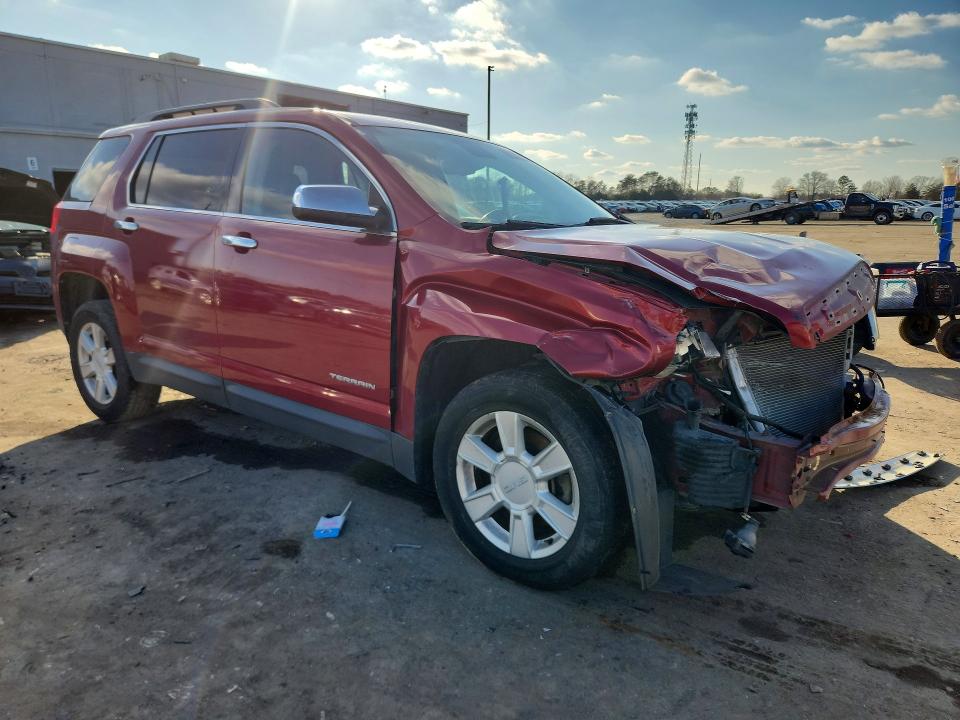 Photo 4 from auction – 2013 GMC TERRAIN with VIN 2GKALSEK9D6385724