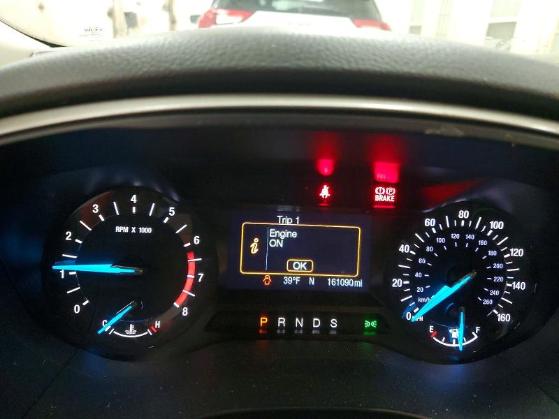 Photo 9 from auction – 2014 FORD FUSION SE with VIN 3FA6P0H9XER358597
