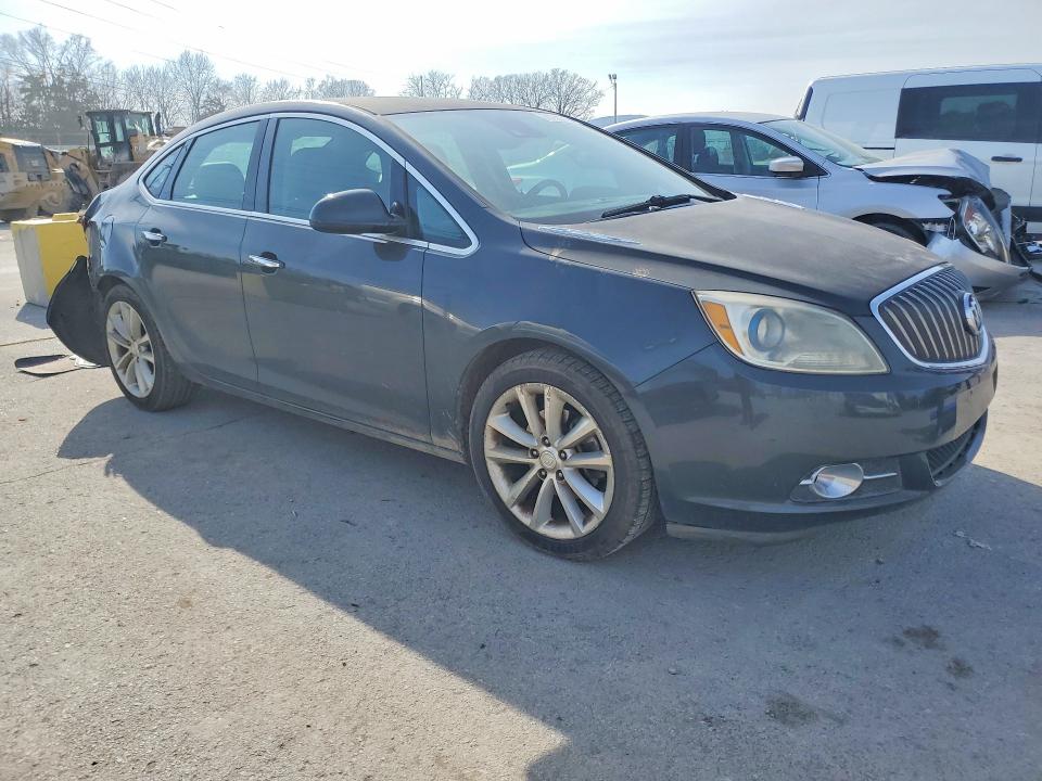 Photo 4 from auction – 2014 BUICK VERANO CON with VIN 1G4PR5SK0E4148161