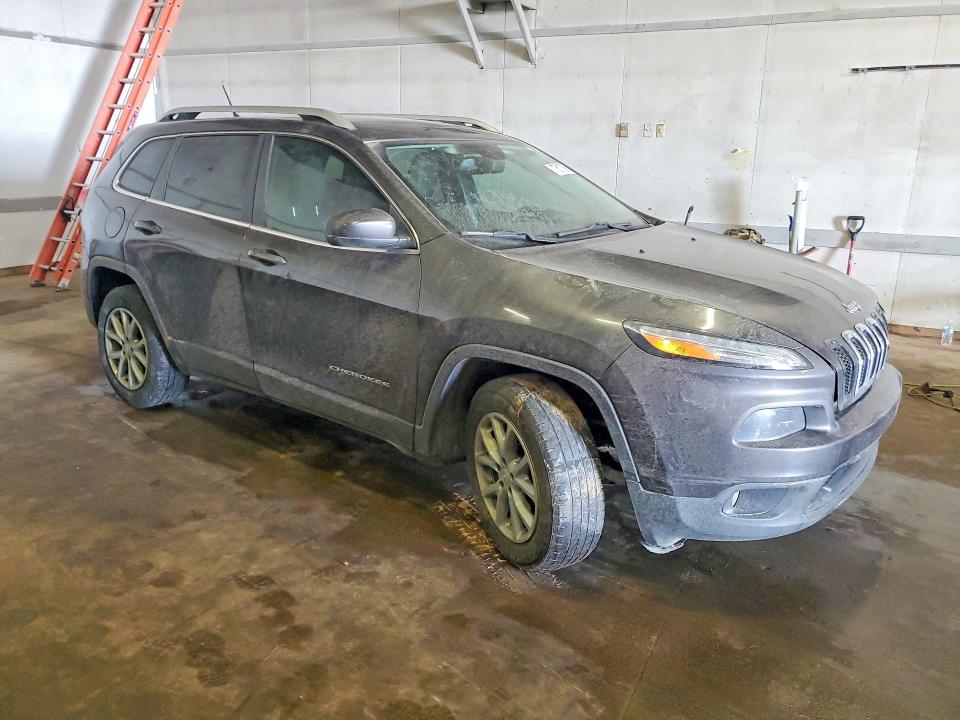 Photo 4 from auction – 2015 JEEP CHEROKEE with VIN 1C4PJMCB9FW664965