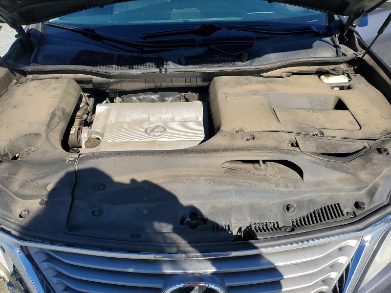 Photo 11 from auction – 2013 LEXUS RX 350 with VIN 2T2ZK1BA9DC101073