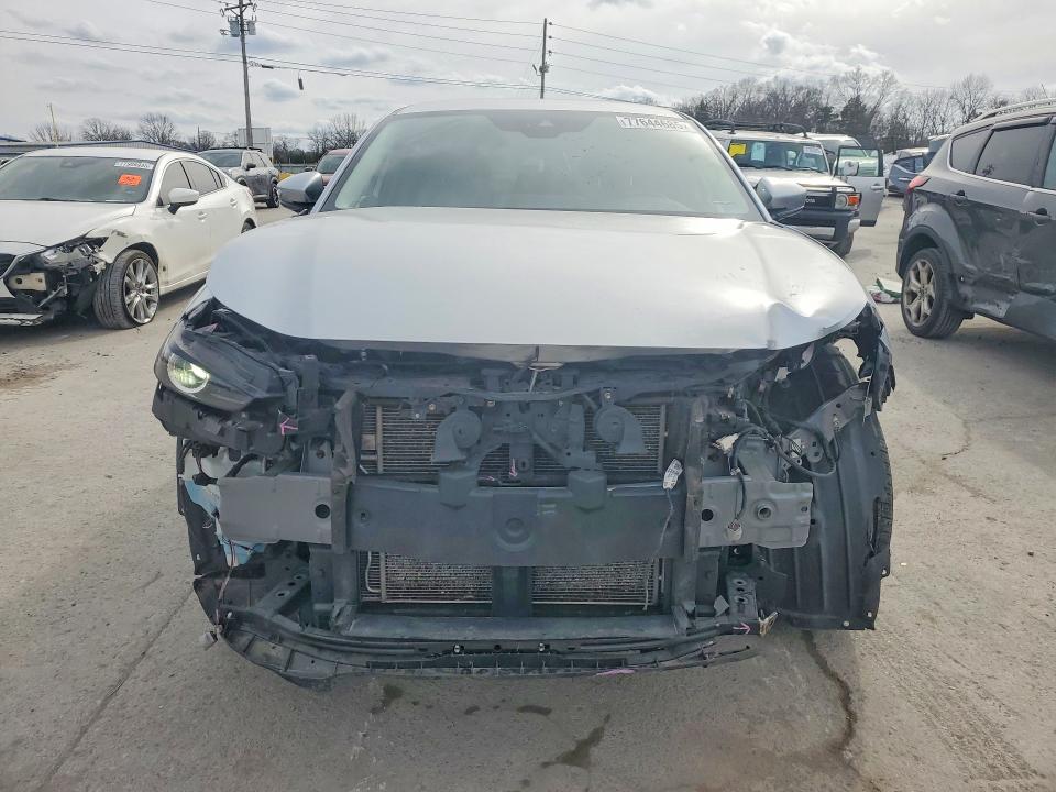 Photo 5 from auction – 2021 MAZDA CX-30 with VIN 3MVDMABL1MM253655