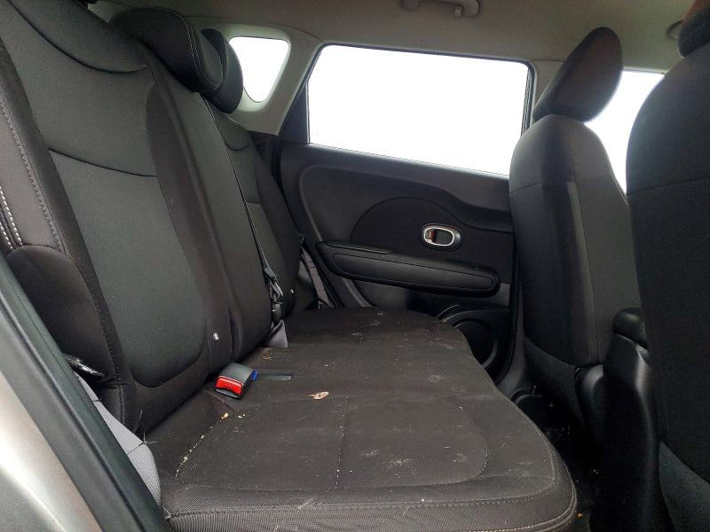 Photo 10 from auction – 2016 KIA SOUL with VIN KNDJN2A27G7247048