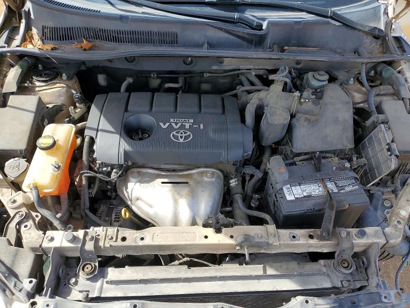 Photo 12 from auction – 2009 TOYOTA RAV4 with VIN 2T3ZF33V29W014974